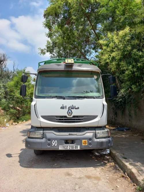 Renault 220dxi 2010