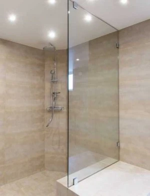 cabine de douche