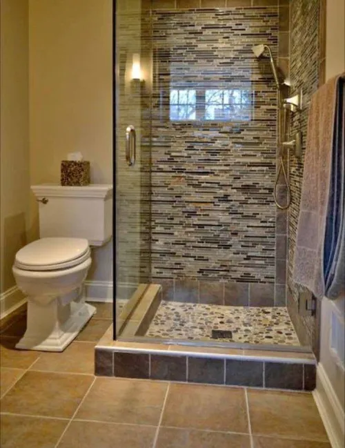 cabine de douche