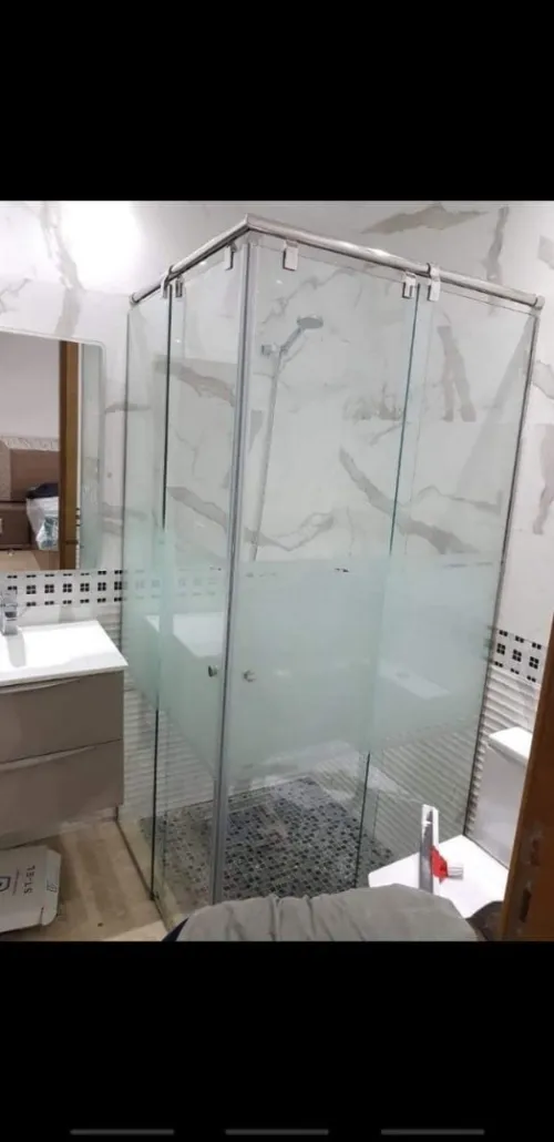 cabine de douche