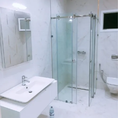 cabine de douche