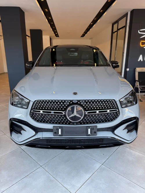 Mercedes GLE 300d 2025 AMG