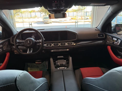 Mercedes GLE 300d 2025 AMG