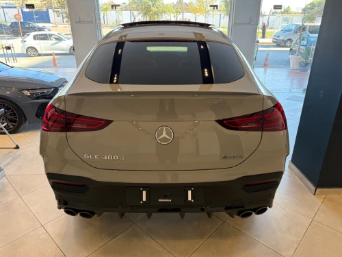 Mercedes GLE 300d 2025 AMG