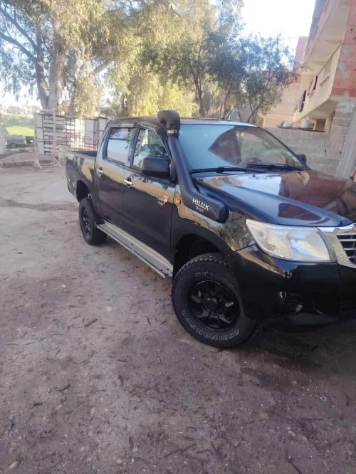 Toyota Hilux 2016 Hilux