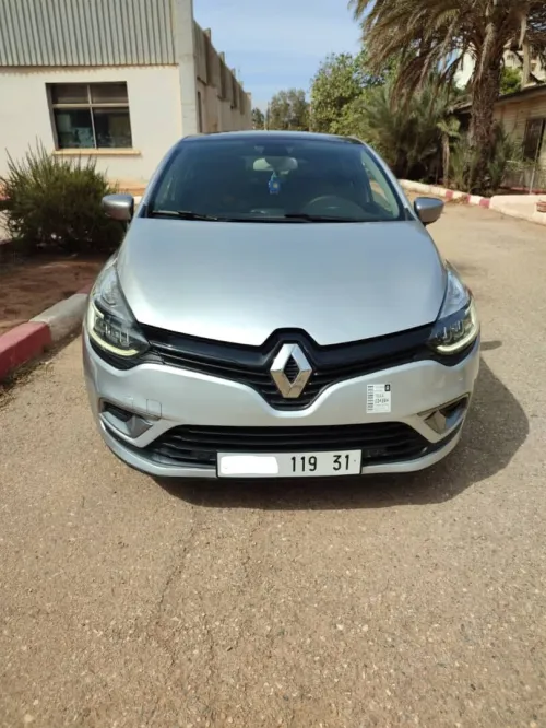 Renault Clio 4 2019 GT Line +