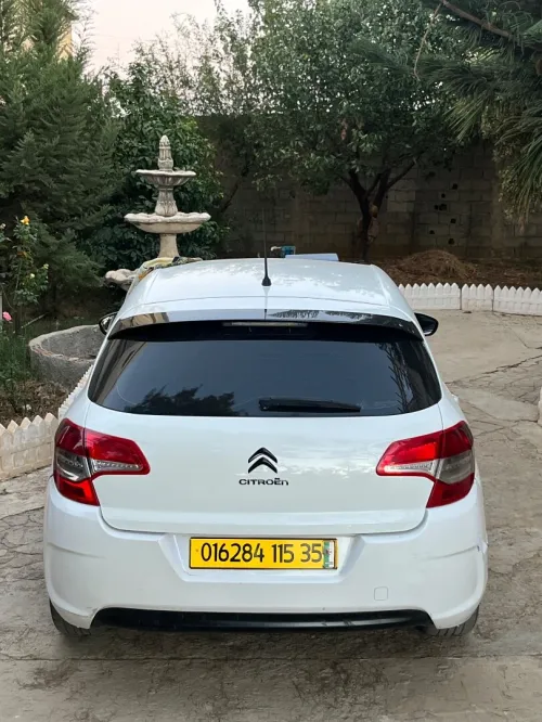 Citroen C4 2015 C4