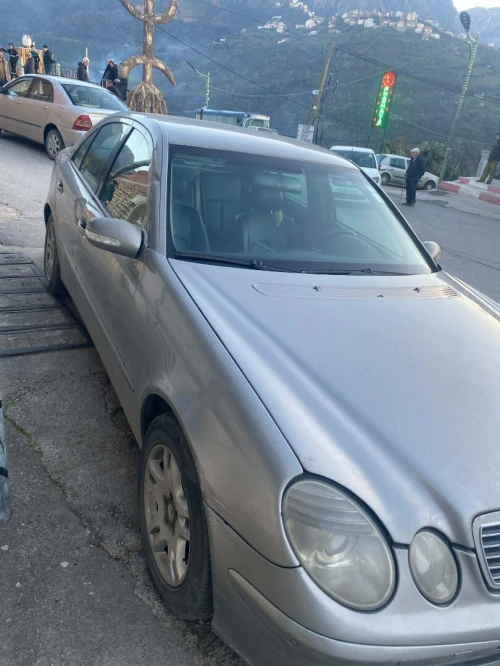 Mercedes Classe E 2004 Classe E