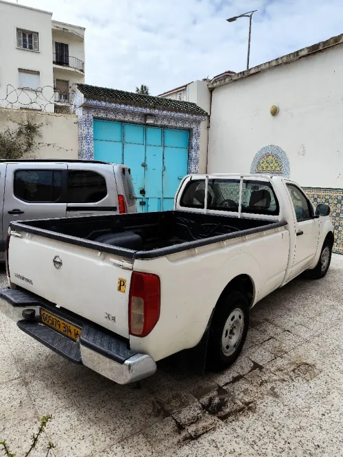 Nissan Navara 2014 SC XE