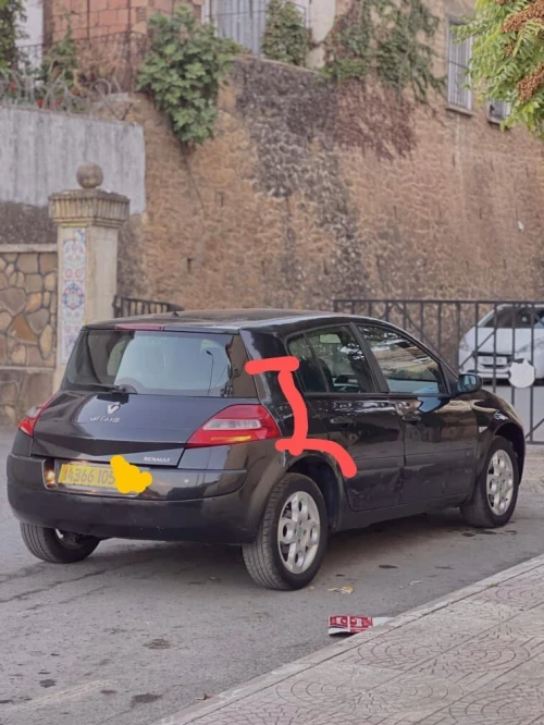 Renault Megane 2 2005 Expression