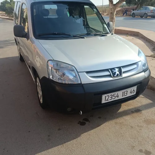 Peugeot Partner 2013 Origin