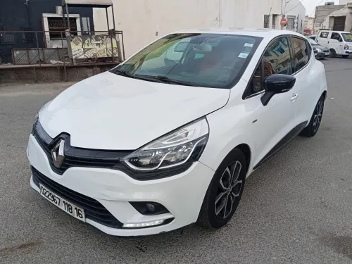 Renault Clio 4 2018 Limited