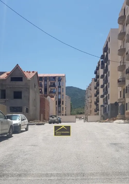Vente Appartement F2 Bejaia Beni ksila