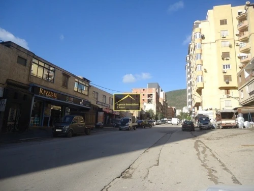 Vente Terrain Béjaïa Bejaia
