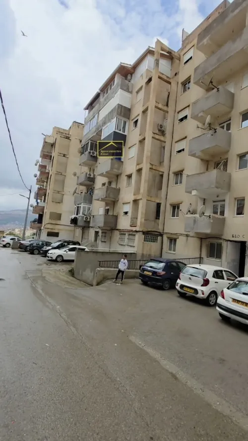 Vente Appartement F3 Béjaïa Bejaia