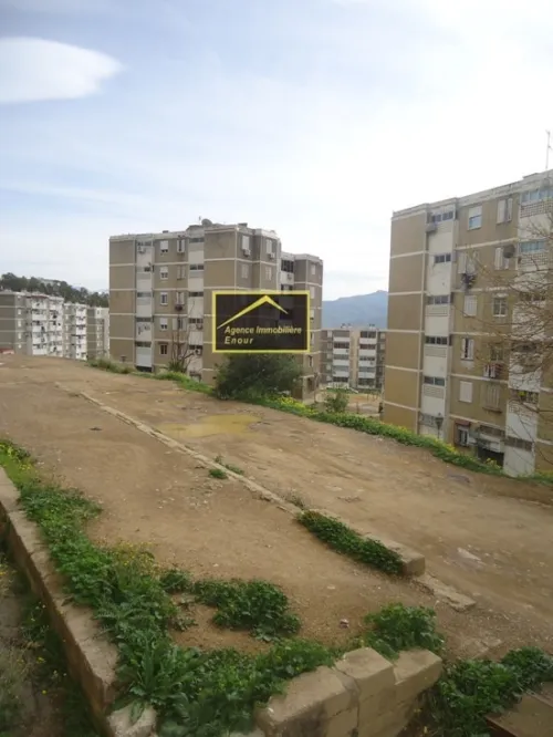 Vente Appartement F3 Béjaïa Bejaia