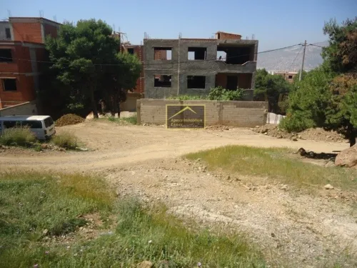 Vente Terrain Béjaïa Bejaia