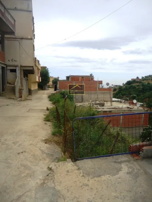 Vente Terrain Bejaia Boukhelifa