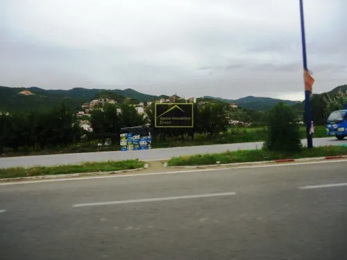 Vente Terrain Bejaia Boukhelifa