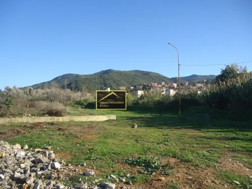 Vente Terrain Béjaïa Tala hamzadaira