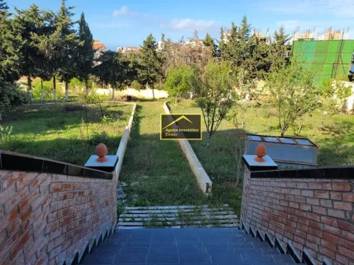 Vente Villa Bejaia Bejaia