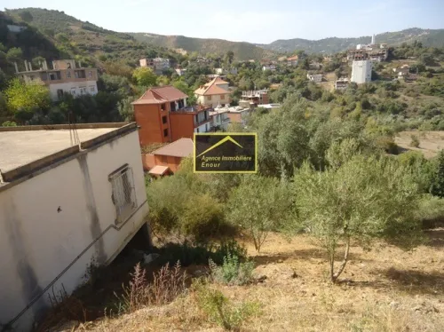 Vente Terrain Bejaia Bejaia