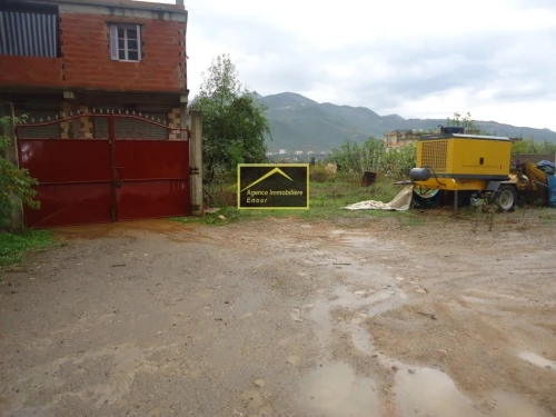 Vente Terrain Béjaïa Bejaia