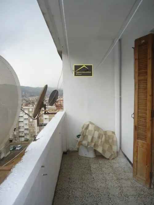Vente Appartement F4 Béjaïa Bejaia