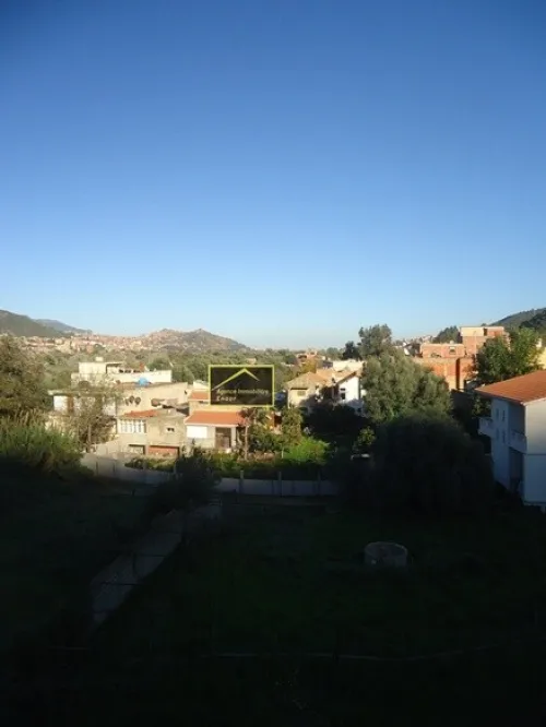 Vente Terrain Béjaïa Tala hamzadaira