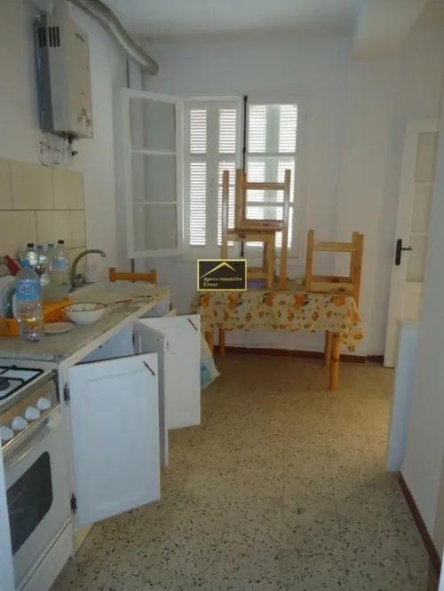 Vente Appartement F3 Béjaïa Tichy