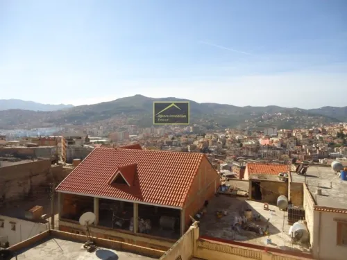 Vente Villa Bejaia Bejaia