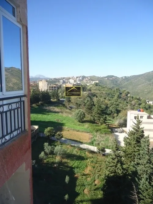 Vente Appartement F4 Béjaïa Bejaia