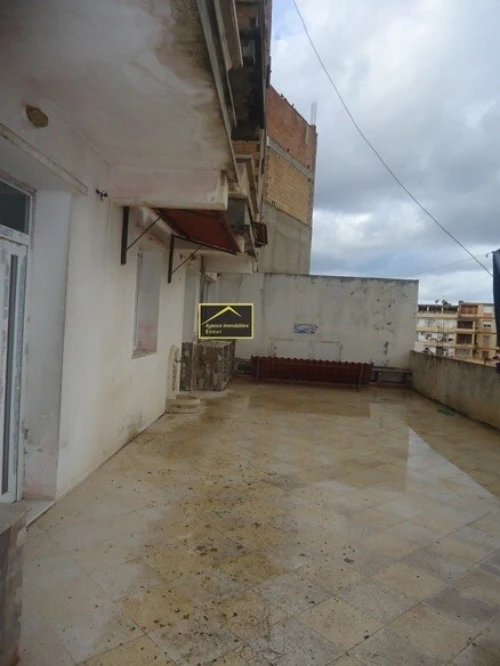 Location Immeuble Béjaïa Bejaia
