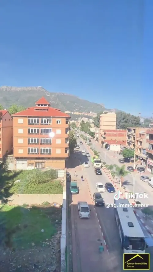 Vente Appartement F3 Béjaïa Bejaia