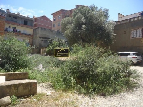 Vente Terrain Béjaïa Bejaia