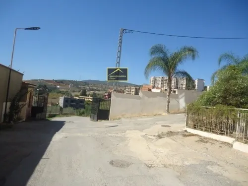 Vente Appartement F3 Béjaïa Oued ghir