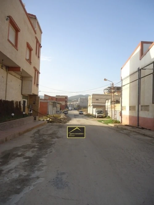 Vente Terrain Béjaïa El kseur