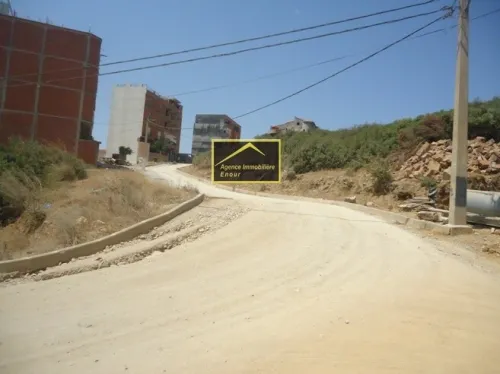 Vente Terrain Béjaïa Oued ghir