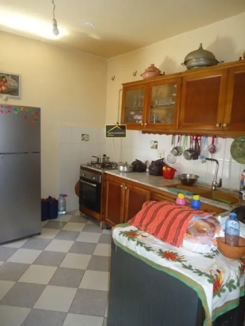 Vente Appartement F3 Béjaïa Oued ghir