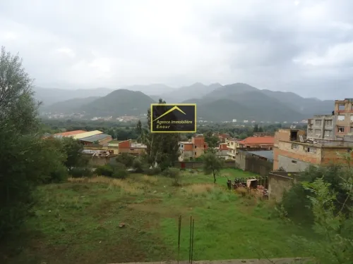 Vente Terrain Béjaïa Bejaia