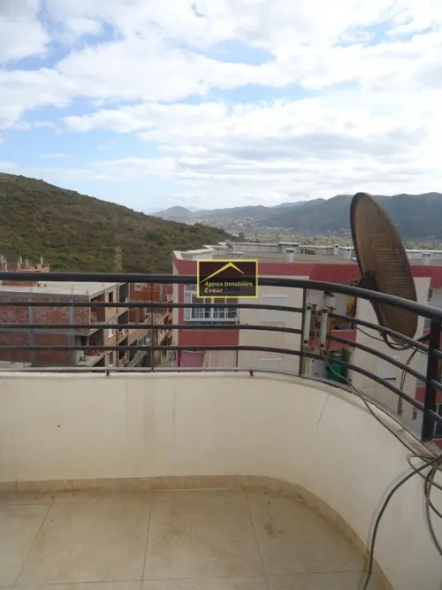 Location Appartement F4 Béjaïa Oued ghir