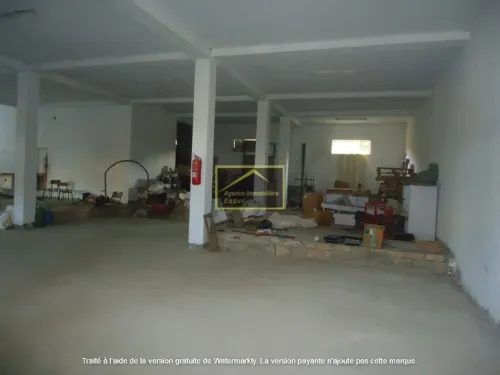Vente Hangar Béjaïa El kseur
