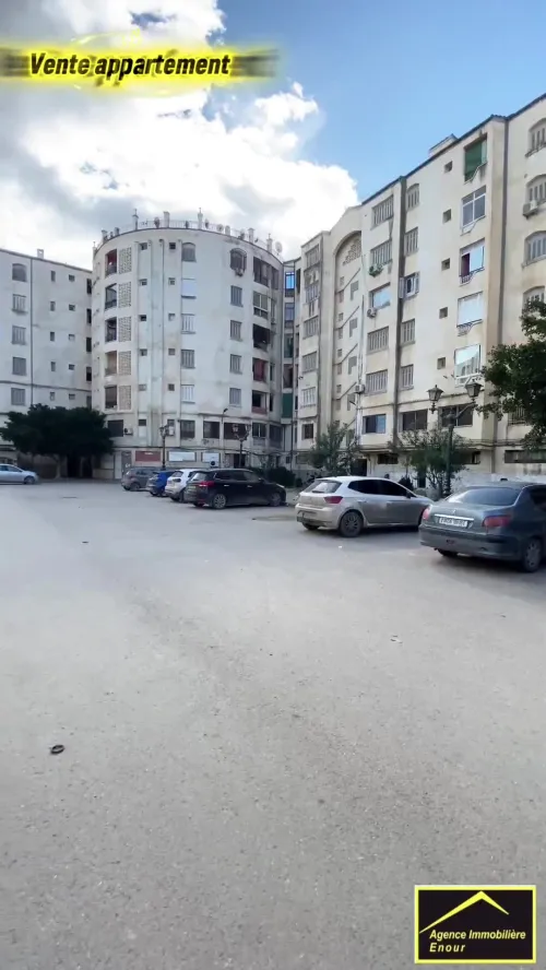 Vente Appartement F3 Béjaïa Bejaia