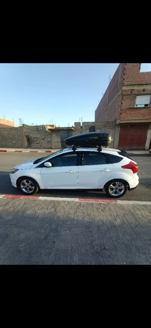 Ford Focus 5 portes 2014 Trend Sport