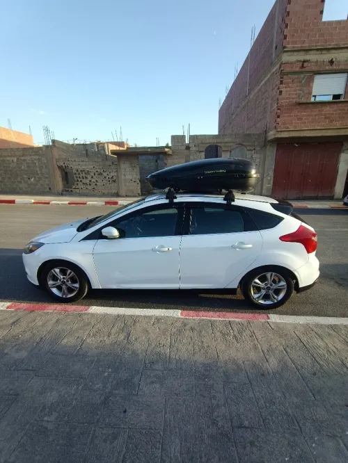 Ford Focus 4 portes 2014 Trend Sport