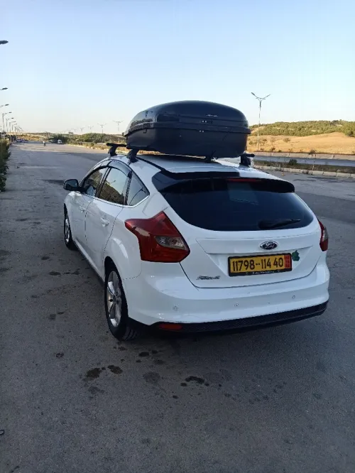Ford Focus 4 portes 2014 Trend Sport