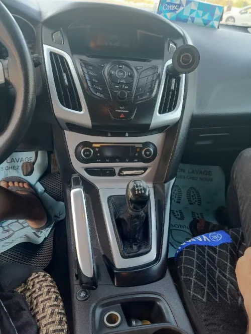Ford Focus 4 portes 2014 Trend Sport
