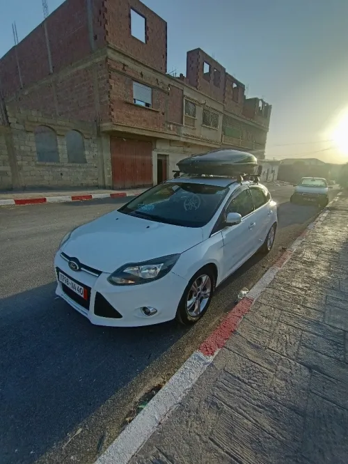 Ford Focus 4 portes 2014 Trend Sport