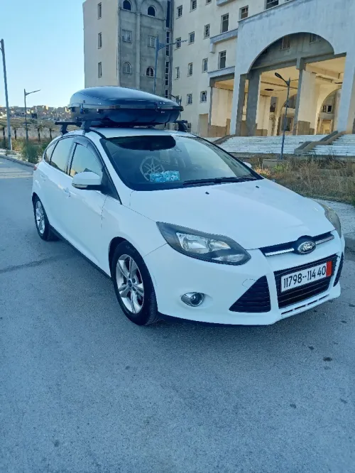 Ford Focus 4 portes 2014 Trend Sport