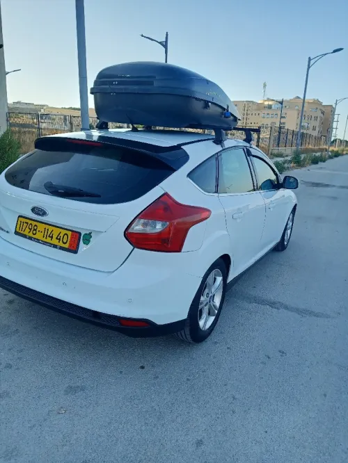 Ford Focus 4 portes 2014 Trend Sport